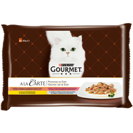 Repas pour chat GOURMET® A La Carte Fantaisies du Chef