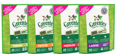 Friandises chien Stick dentaire GREENIES™ Original Friandises chien Stick dentaire GREENIES™ Original