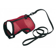 Harnais et laisse Jogging Ferplast Harnais et laisse Jogging Ferplast