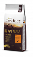 Croquettes chat HIGH MEAT Kitten pour chatons de True Instinct Croquettes chat HIGH MEAT Kitten pour chatons de True Instinct