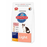Croquettes chat Hill’s Science Plan Feline Light Sénior Croquettes chat Hill’s Science Plan Feline Light Sénior