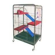 Grande Cage à Furets 3 étages Grande Cage à Furets 3 étages