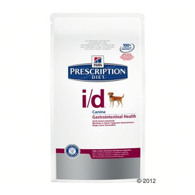 Croquette chien Hill's Prescription Diet Canine I/D pour chien