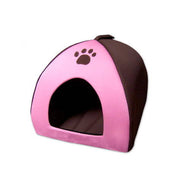 Igloo Chocofraise pour chiens et chats de Moysa Igloo Chocofraise pour chiens et chats de Moysa