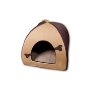 Igloo Chocolat pour chiens et chats de Moysa