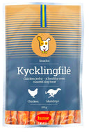 Friandise Kycklingfilé au poulet deHusse Friandise Kycklingfilé au poulet deHusse