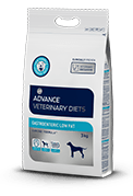 Croquette chien Gastroenteric Low Fat de Affinity Advance