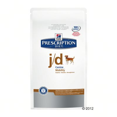 Croquette chien pour chien Hill's Prescription Diet Canine J/D pour chien