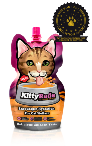 KittyRade pour chats de Tonisity