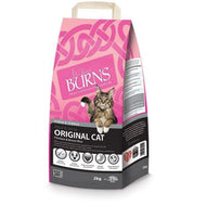 Croquettes chat Burns poulet et riz brun pour chat Croquettes chat Burns poulet et riz brun pour chat
