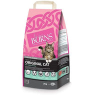 Croquettes chat Burns au poisson de mer Croquettes chat Burns au poisson de mer