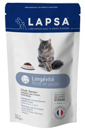 Croquettes chat Chat Senior Longévité de Lapsa Croquettes chat Chat Senior Longévité de Lapsa