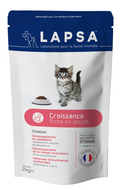 Croquettes chat Chaton Croissance Lapsa Lab Croquettes chat Chaton Croissance Lapsa Lab