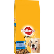 Croquettes Vital au poulet pour chien senior 8+ de Pedigree