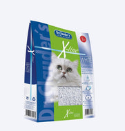 Litière chat X-Line White de Dr Clauder's