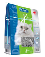 Litière chat X-Line Grey de Dr Clauder's