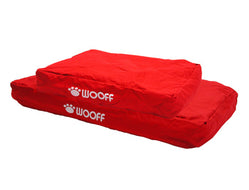 Matelas Woof Rouge Matelas Woof Rouge