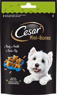Les Tendres Délices CESAR® Mini-Bones au Bœuf & au Poulet Les Tendres Délices CESAR® Mini-Bones au Bœuf & au Poulet