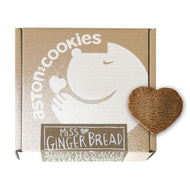 Biscuits au pain d'épices pour chien de Aston's Cookies Biscuits au pain d'épices pour chien de Aston's Cookies