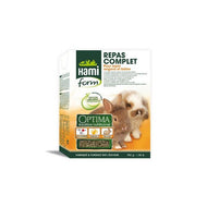Repas complet Optima spécial lapin bélier et angora de Hamiform Repas complet Optima spécial lapin bélier et angora de Hamiform