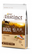Croquettes chat ORIGINAL Sterilised Adult pour chats de True Instinct Croquettes chat ORIGINAL Sterilised Adult pour chats de True Instinct