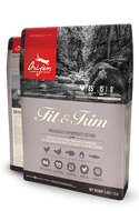 Croquettes chat Orijen Fit and Trim pour chat Croquettes chat Orijen Fit and Trim pour chat