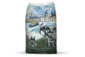 Croquette chien Taste of the Wild Pacific Stream Puppy Croquette chien Taste of the Wild Pacific Stream Puppy