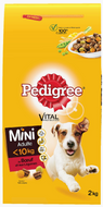 Croquette chien Pedigree® Mini <10kg Adulte