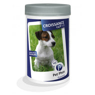 Complément alimentaire chien Pet-Phos Croissance CA/P=2 de Sogeval