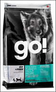 Croquette chien GO Dog Fit + Free Grain Free