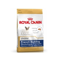 Croquette chien Royal Canin Bouledogue français Junior 30