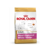 Croquette chien Breed Nutrition 21 Westie de Royal Canin