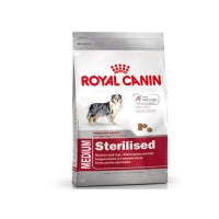 Alimentation Medium Sterilised de Royal Canin