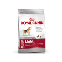 Croquette chien Medium Light 27 de Royal Canin