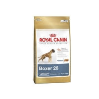 Croquette chien Royal Canin Breed Nutrition Boxer 26