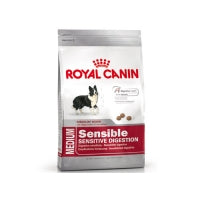 Croquette chien Royal Canin Medium Sensible 25