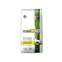 Every day bio adult Small & medium poulet