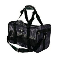 Grand sac de transport noir Trixie