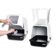 Maison de toilette Cabicat Karlie Maison de toilette Cabicat Karlie