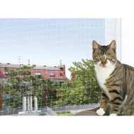 Filet de sécurité transparent Trixie Filet de sécurité transparent Trixie