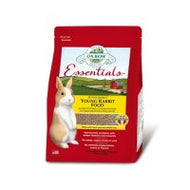 Extrudés Young Rabbit Basics 15/23 de Oxbow