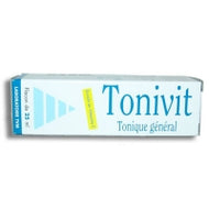 Tonivit cure de vitamines TVM