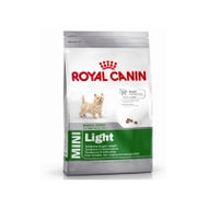 Croquette chien Mini Light de Royal Canin
