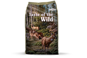 Croquette chien Taste of the Wild Pine Forest Canine Croquette chien Taste of the Wild Pine Forest Canine