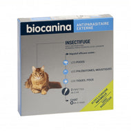 Pipettes insectifuge naturel de Biocanina Pipettes insectifuge naturel de Biocanina