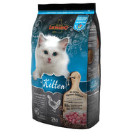 Croquettes chat Leonardo Kitten pour chaton