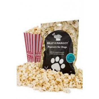 Pop corn aux algues de Billy + Margot