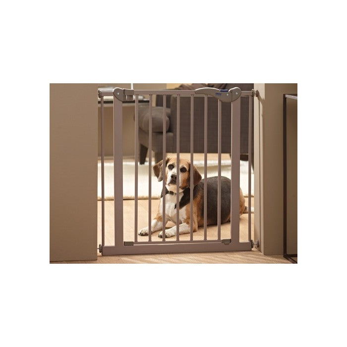 Barrière Dog Barrier Outdoor pour chien : avis, test, prix - Conso Animo