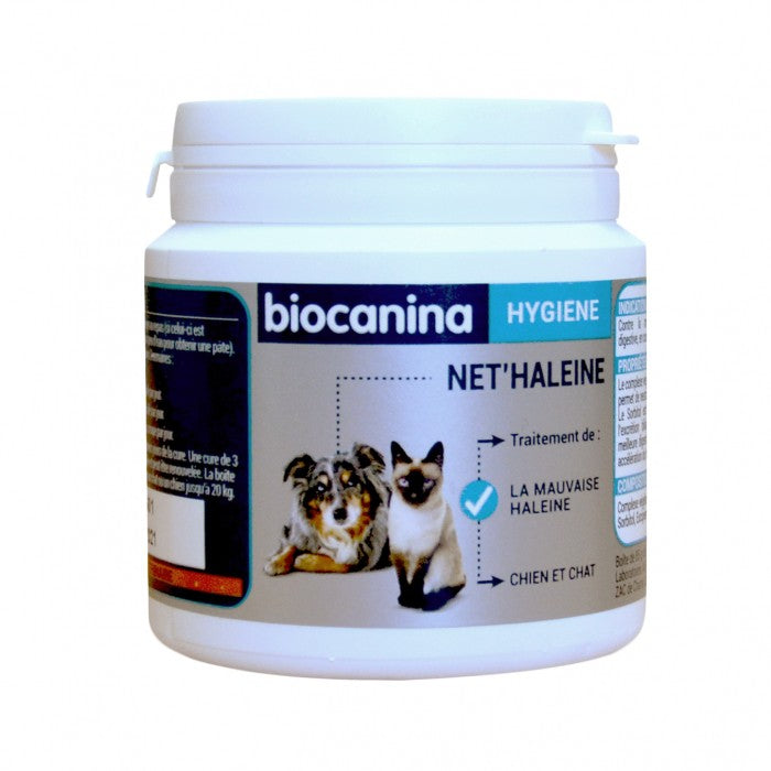 Poudre appétente Net'Haleine de Biocanina