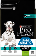Croquette chien Pro Plan Large Adult Athletic Sensitive Digestion OptiDigest Agneau